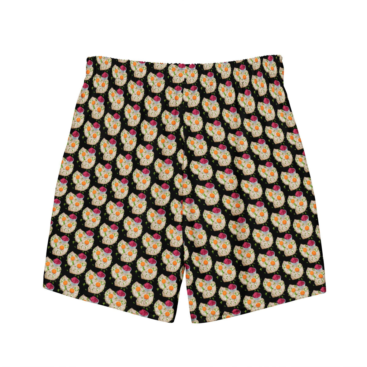 Gefilte Fish Recycled Swim Shorts - ninanush