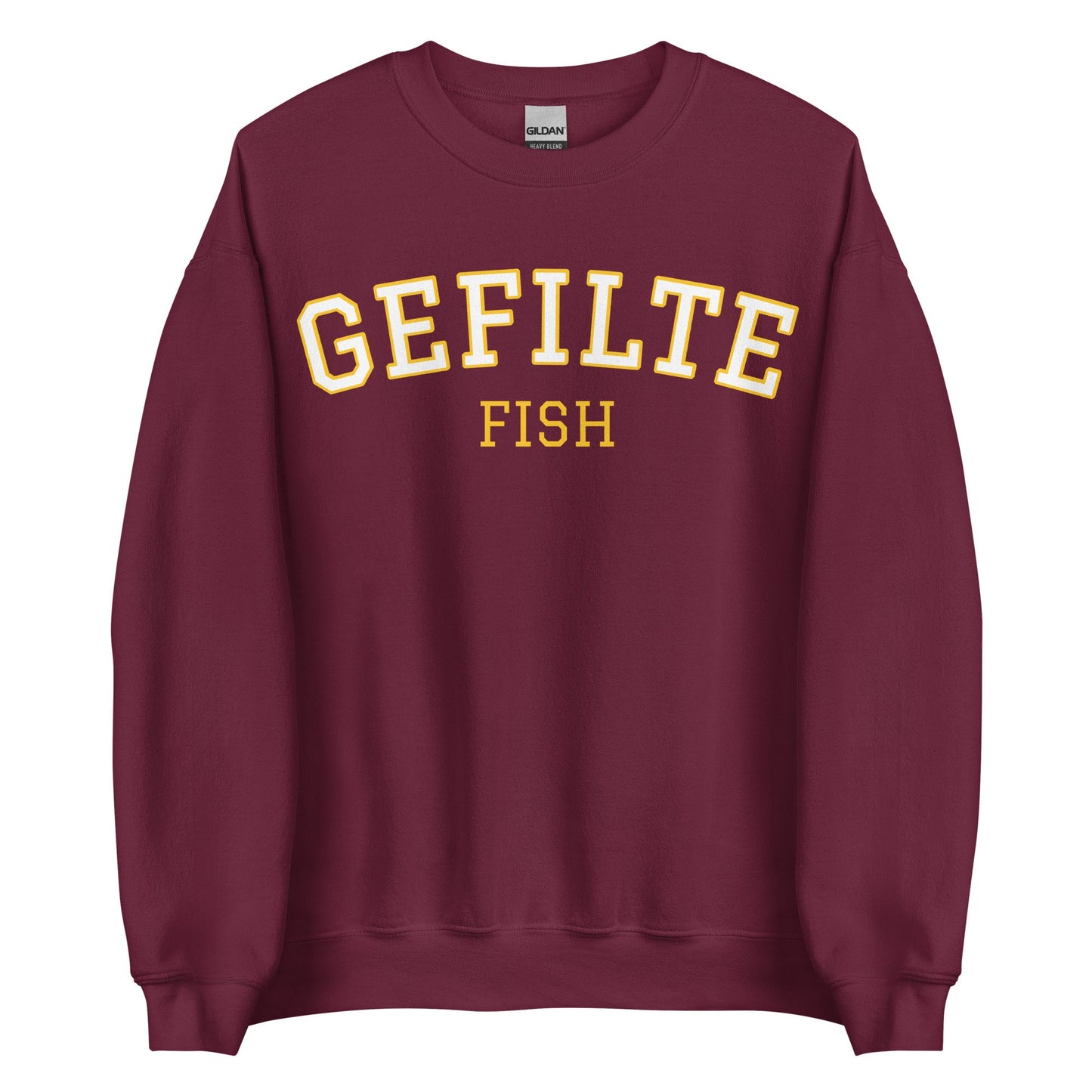 Gefilte Fish Sweatshirt - ninanush