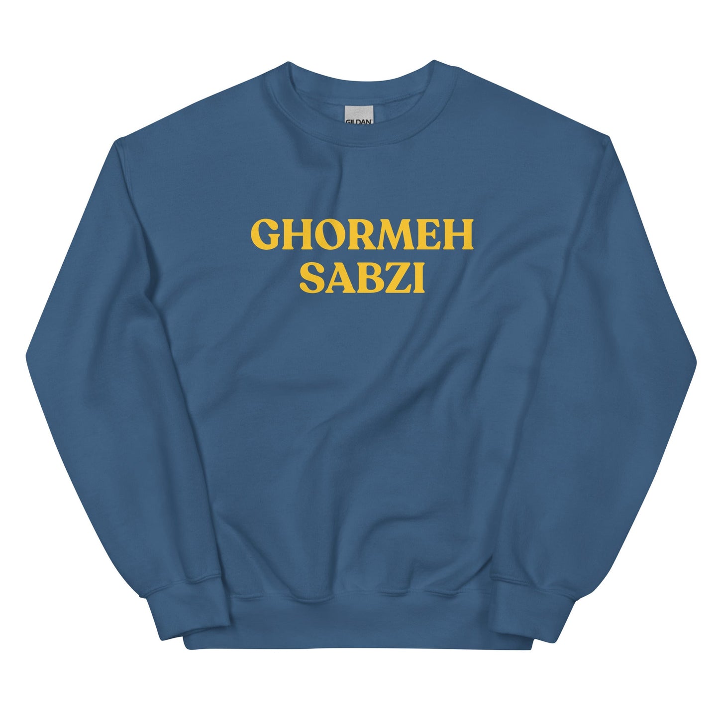 Ghormeh Sabzi Sweatshirt - ninanush