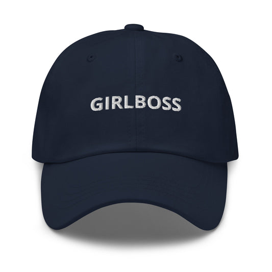 Girlboss Dad Hat - ninanush