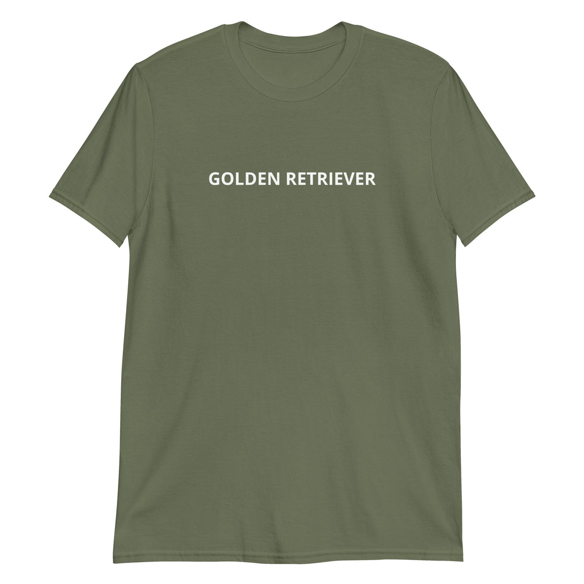 Golden Retriever T-Shirt - ninanush