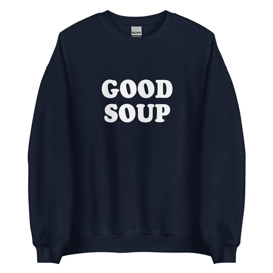 Good Soup Sweatshirt - ninanush