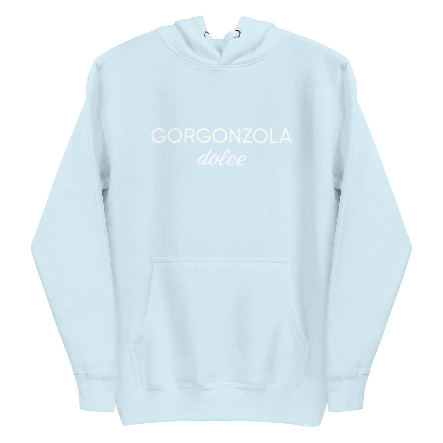 Gorgonzola Dolce Hoodie - ninanush
