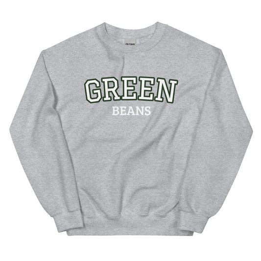 Green Beans Sweatshirt - ninanush
