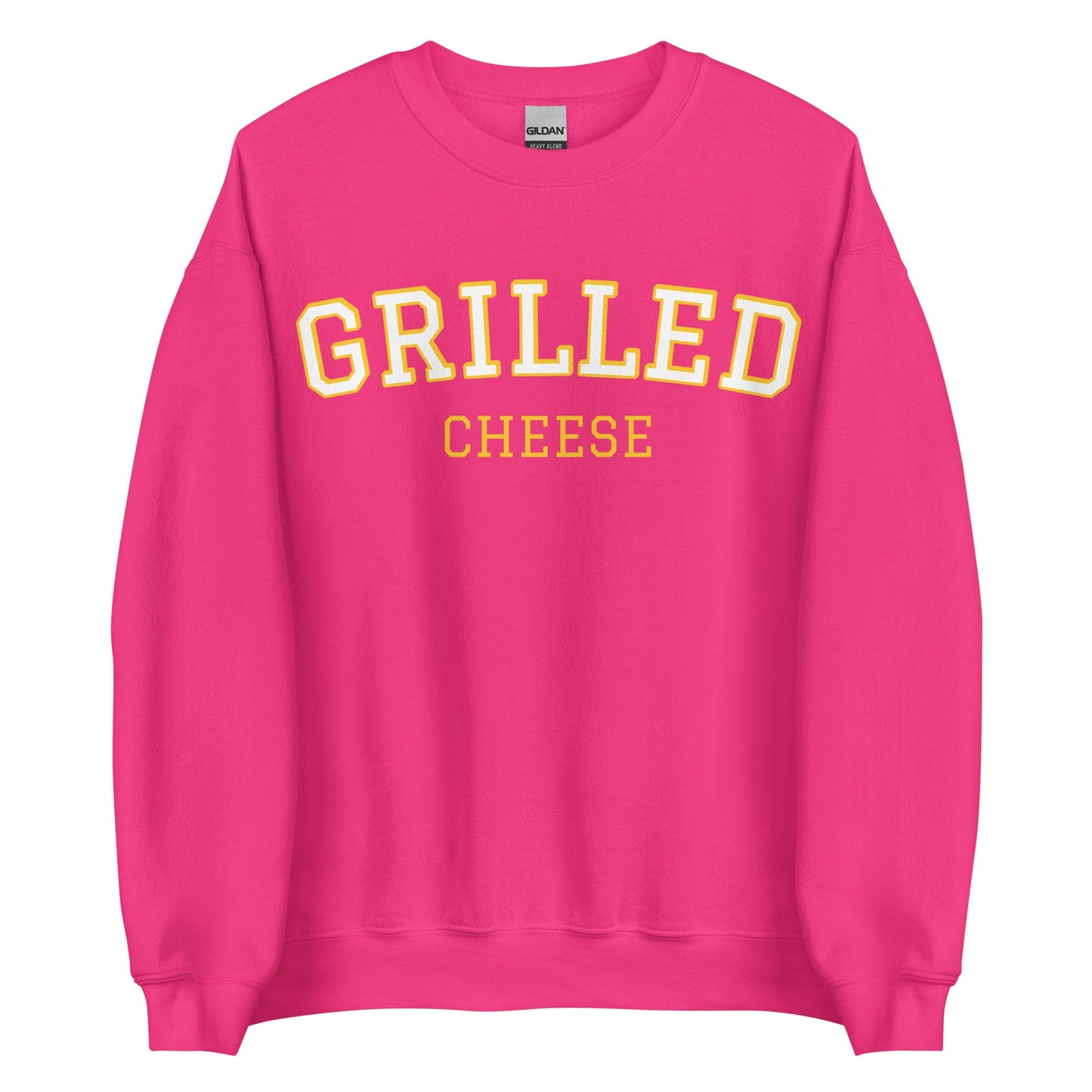 Grilled Cheese Sweatshirt - ninanush