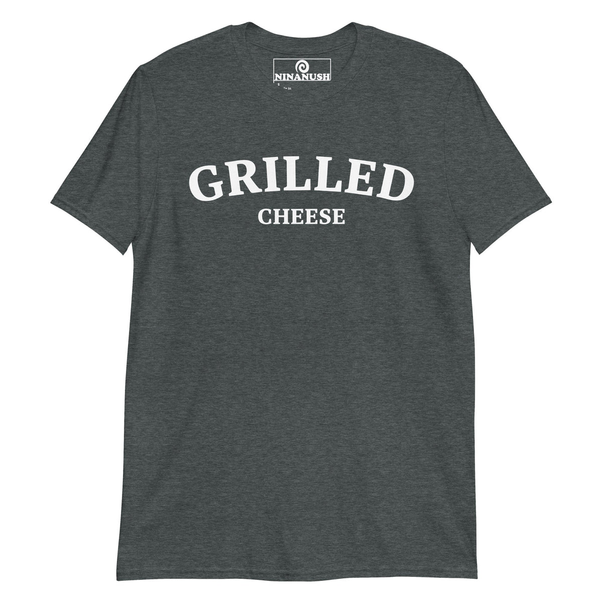 Grilled Cheese T-Shirt - ninanush