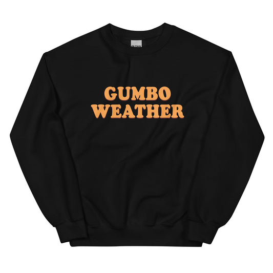 Gumbo Weather Sweatshirt - ninanush