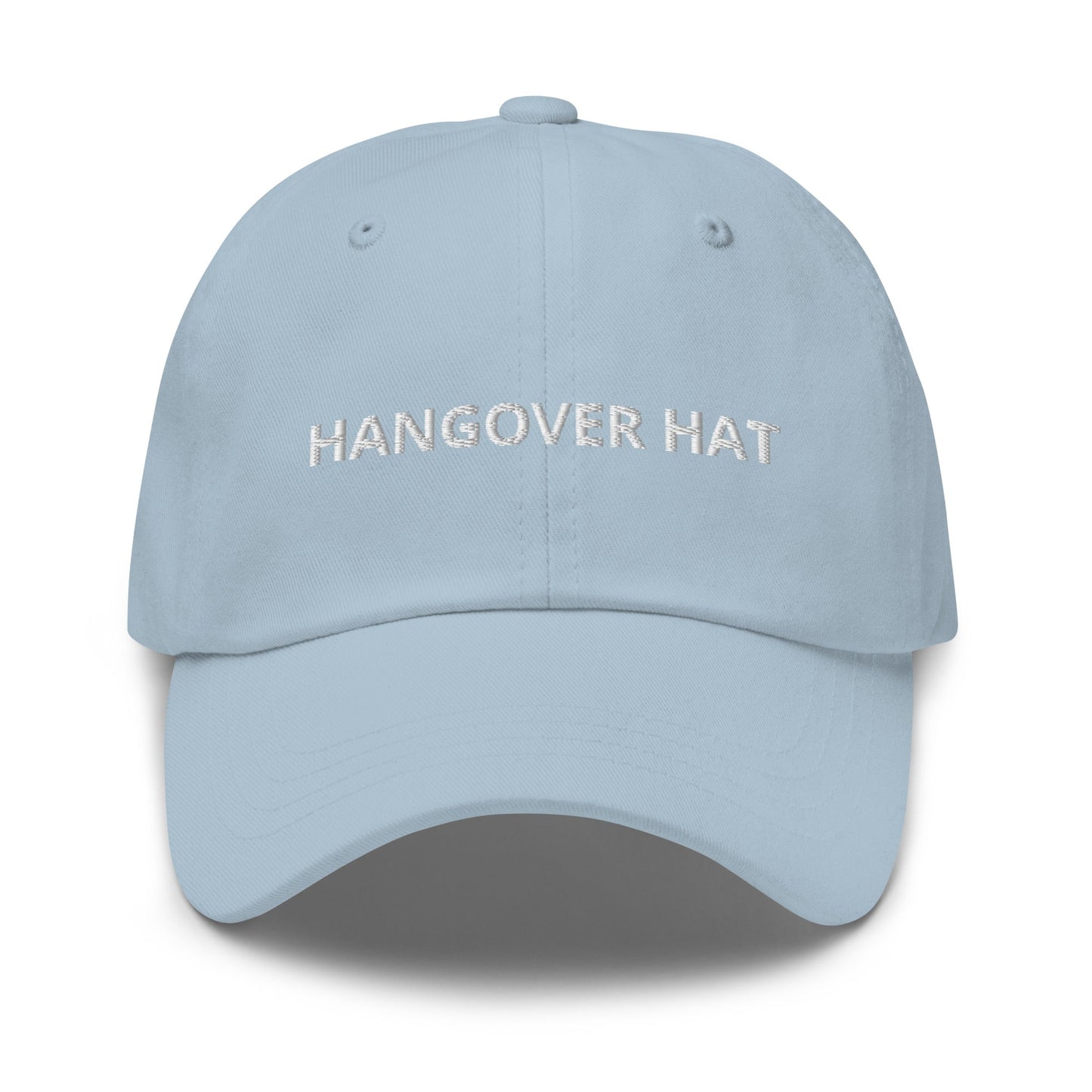 Hangover Hat Dad Hat - ninanush