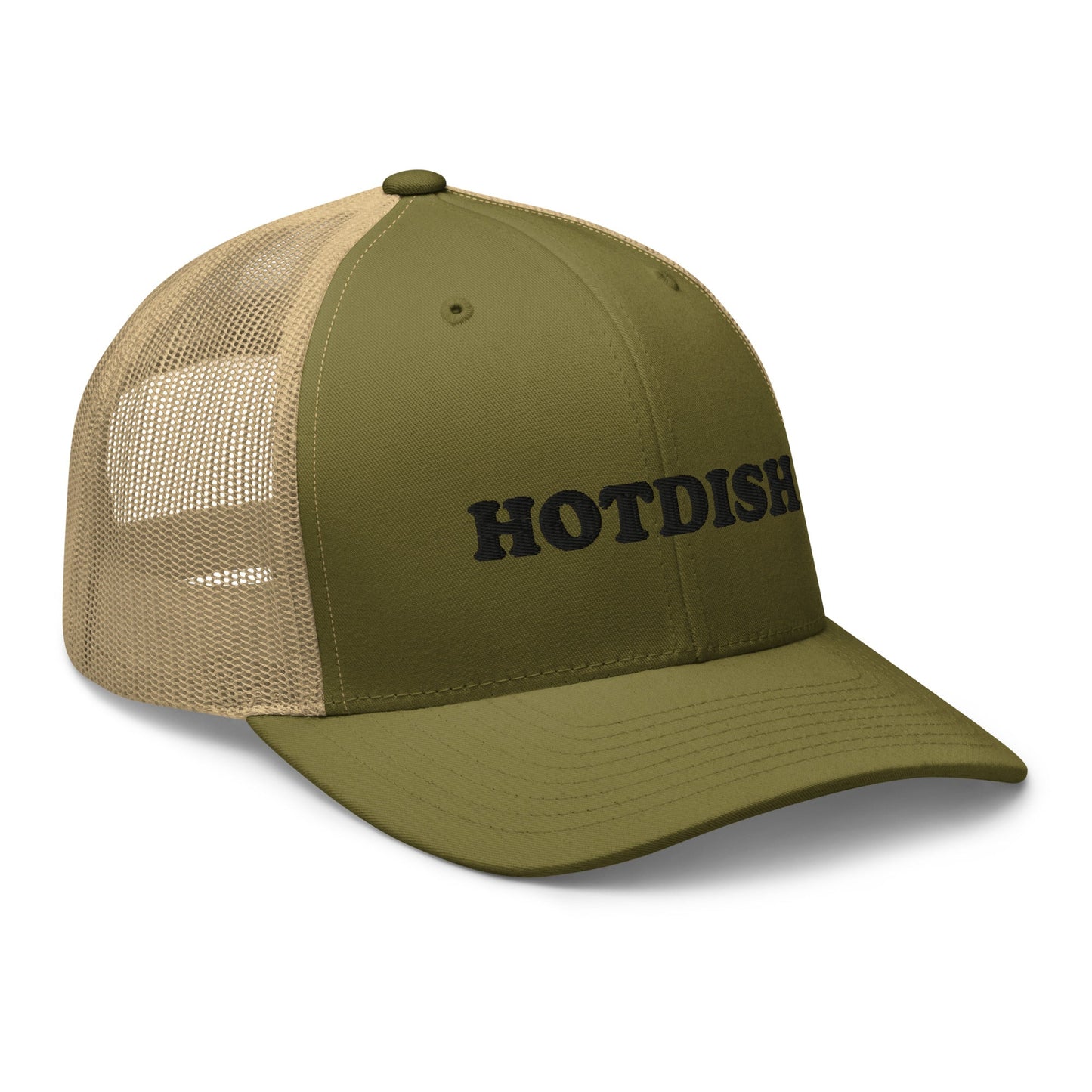 Hotdish Trucker Hat - ninanush