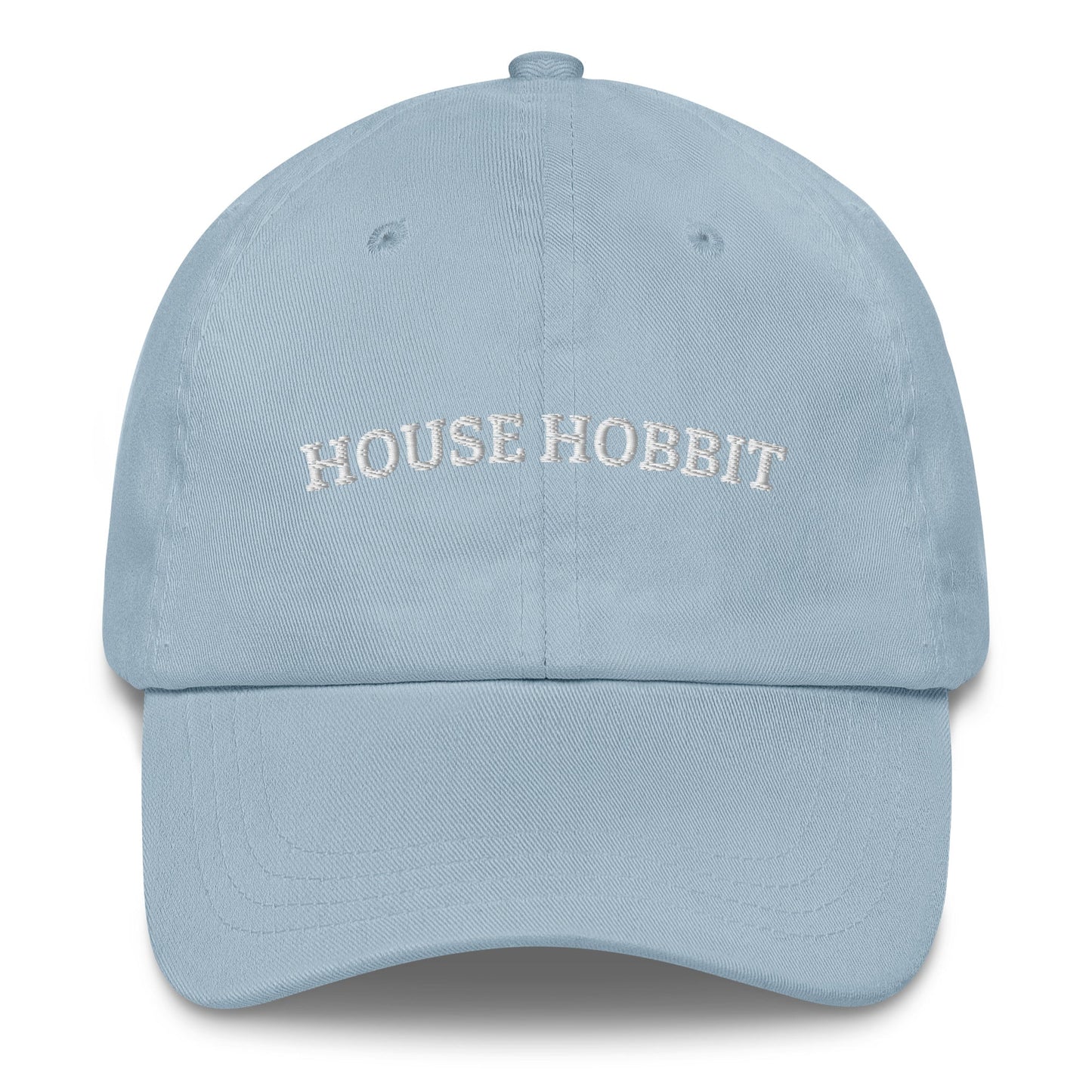 House Hobbit Dad Hat - ninanush