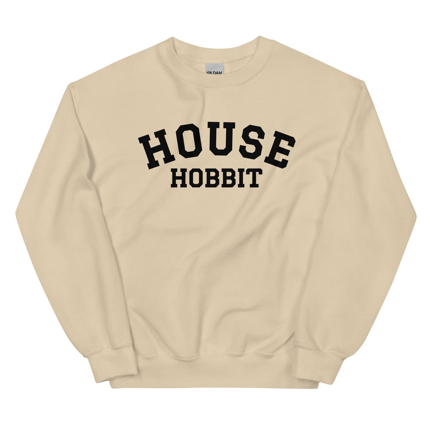 House Hobbit Sweatshirt - ninanush