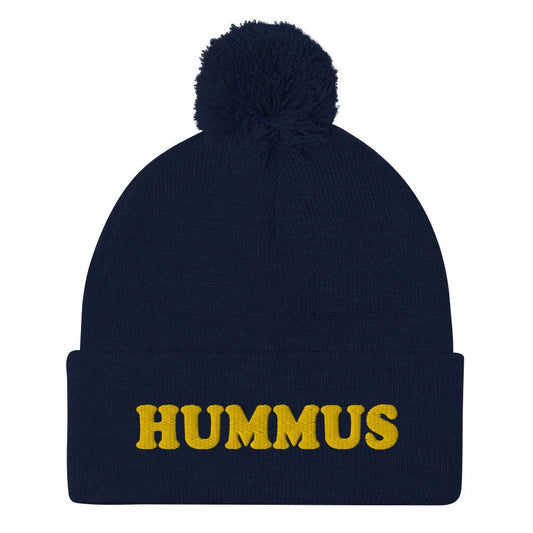 Hummus Beanie - ninanush