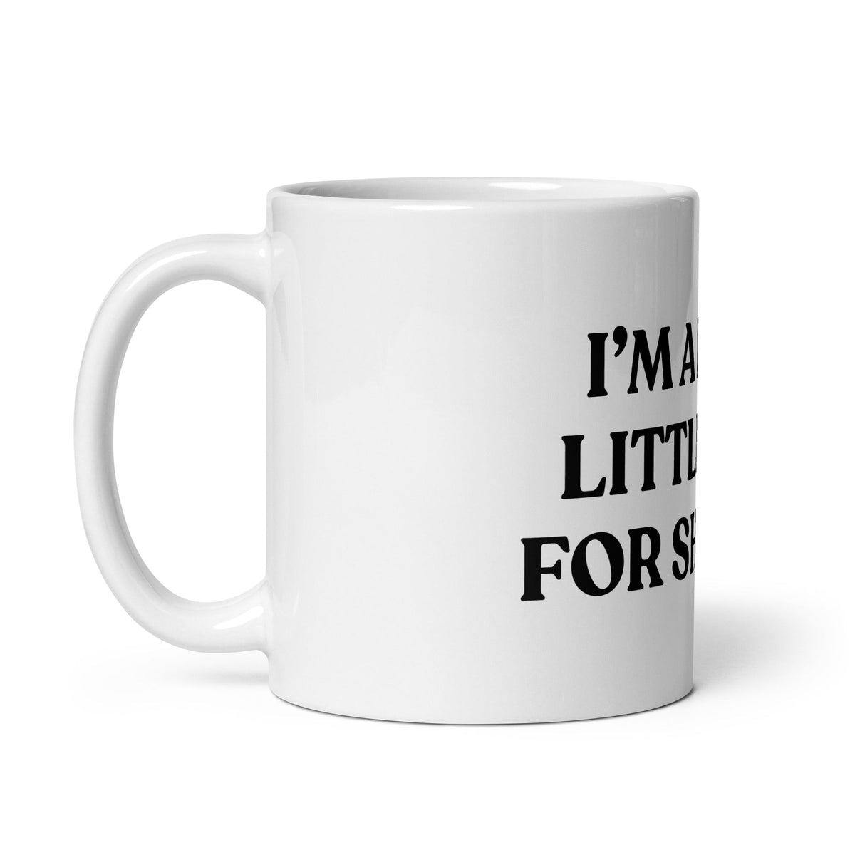 I’m A Dirty Little Slut For Shabbos Mug - ninanush