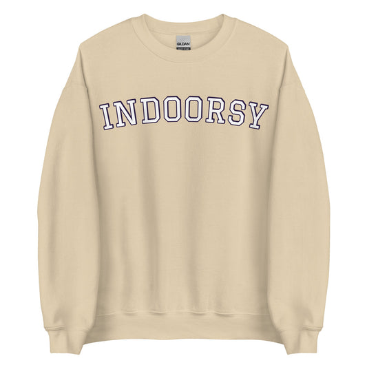 Indoorsy Sweatshirt - ninanush
