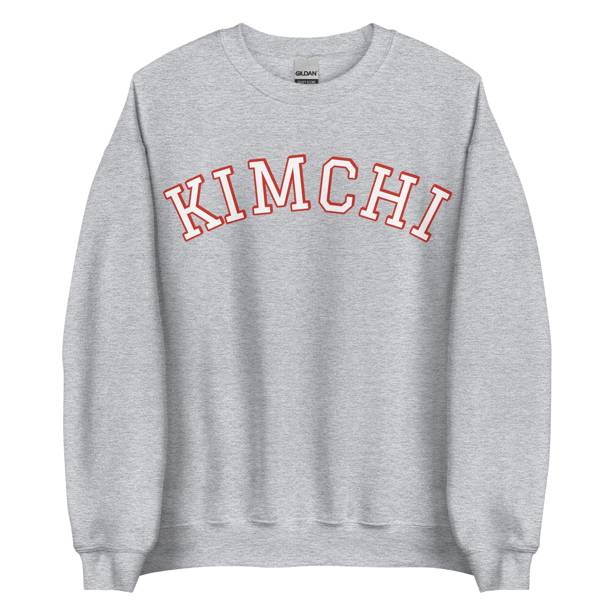 Kimchi Sweatshirt - ninanush