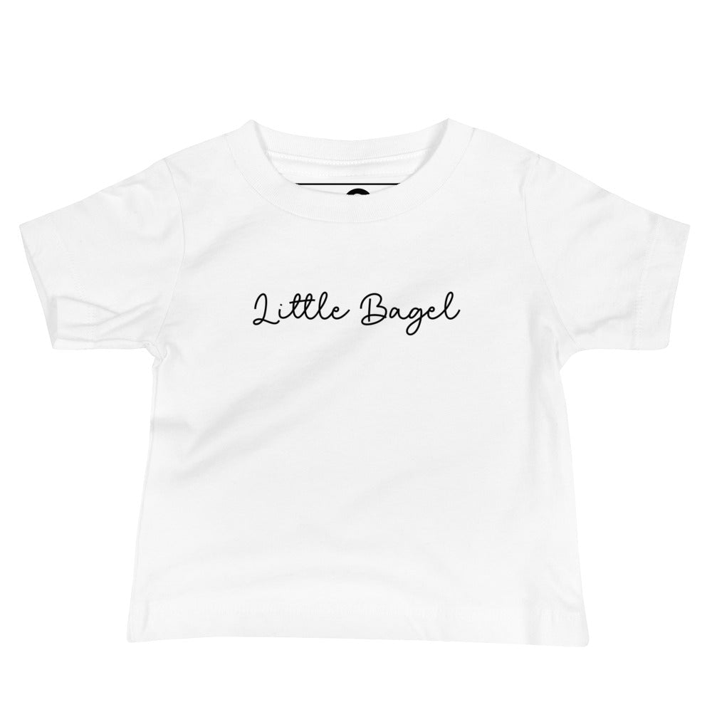 Little Bagel Baby T-Shirt - ninanush