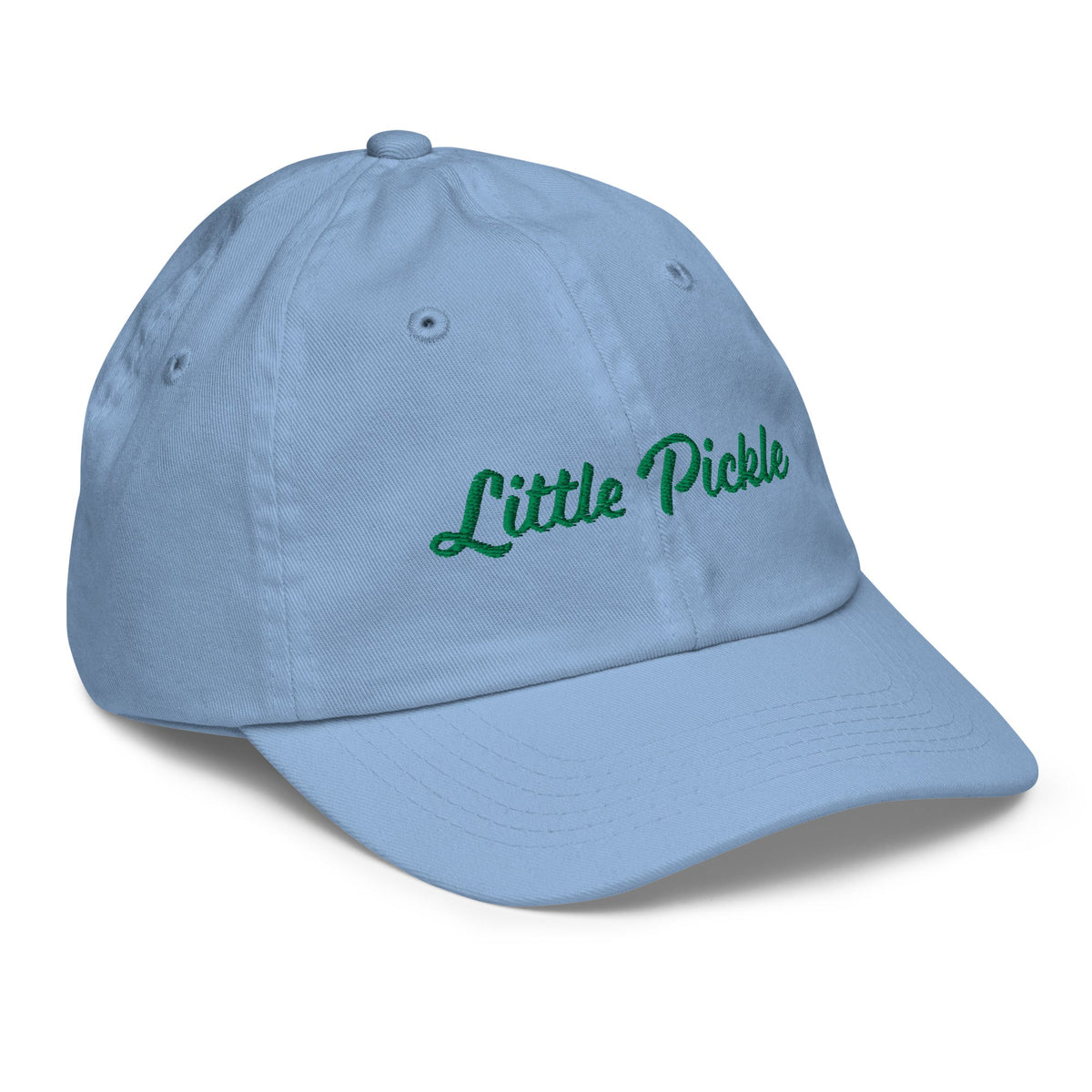 Little Pickle Kids Baseball Hat - ninanush
