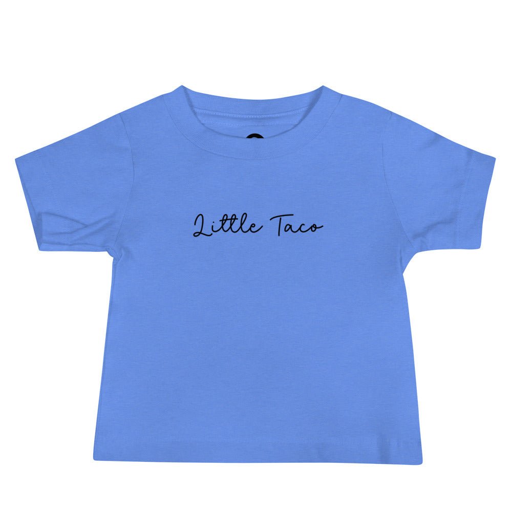 Little Taco Baby T-Shirt - ninanush