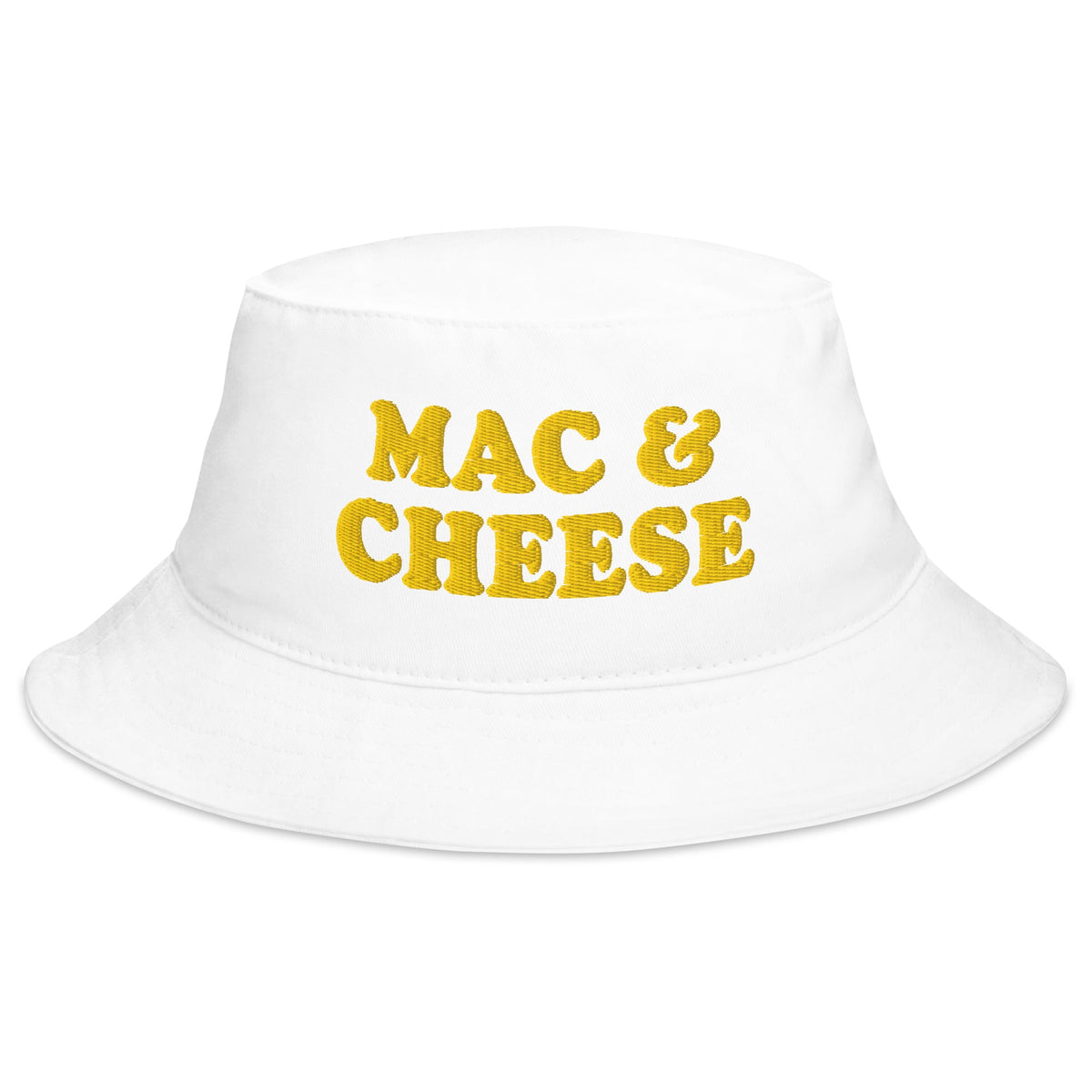 Mac & Cheese Bucket Hat - ninanush