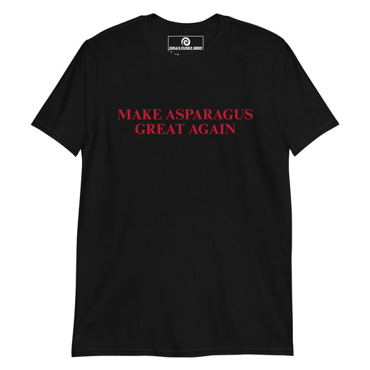 Make Asparagus Great Again T-Shirt - ninanush