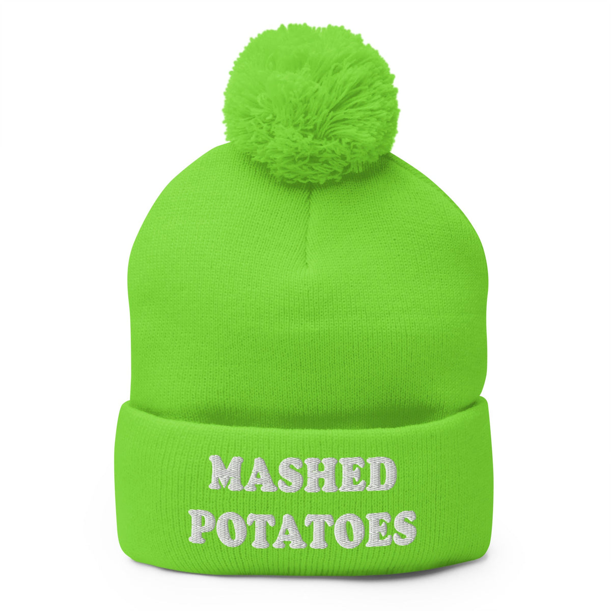 Mashed Potatoes Beanie - ninanush