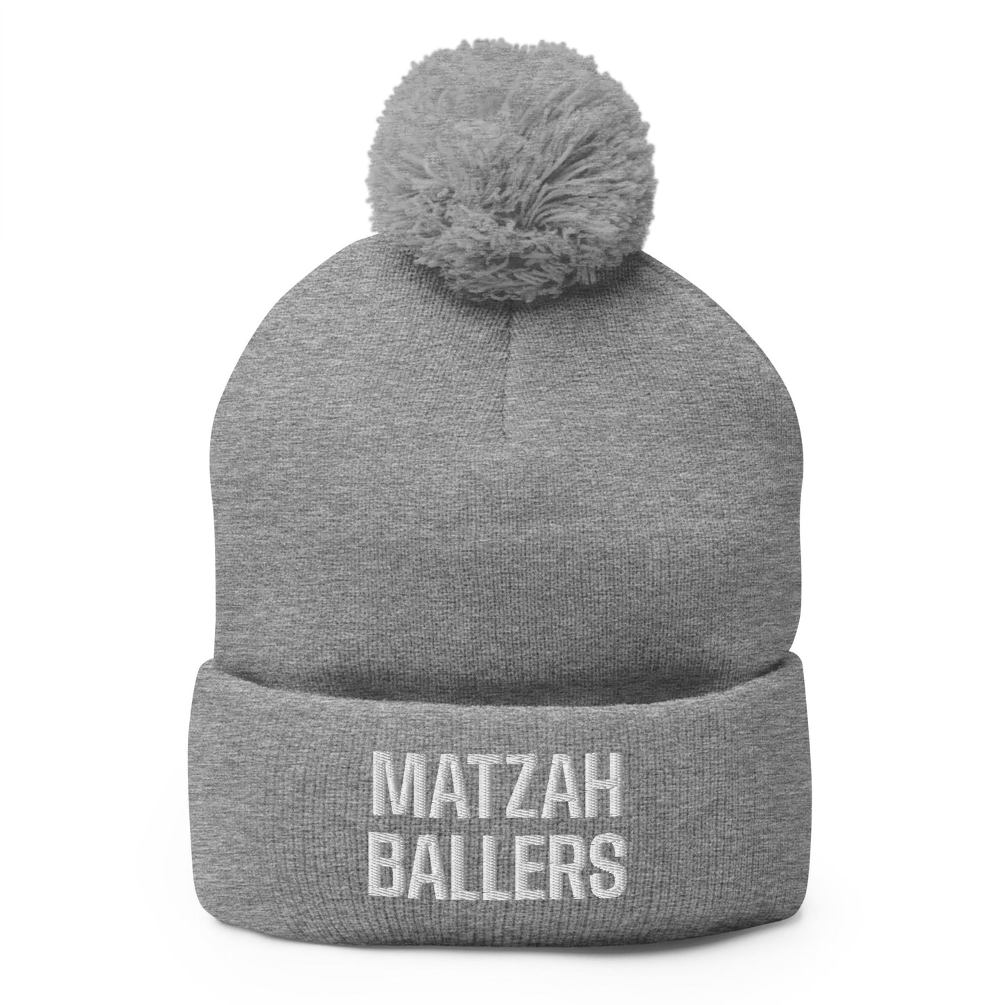 Matzah Baller Beanie - ninanush