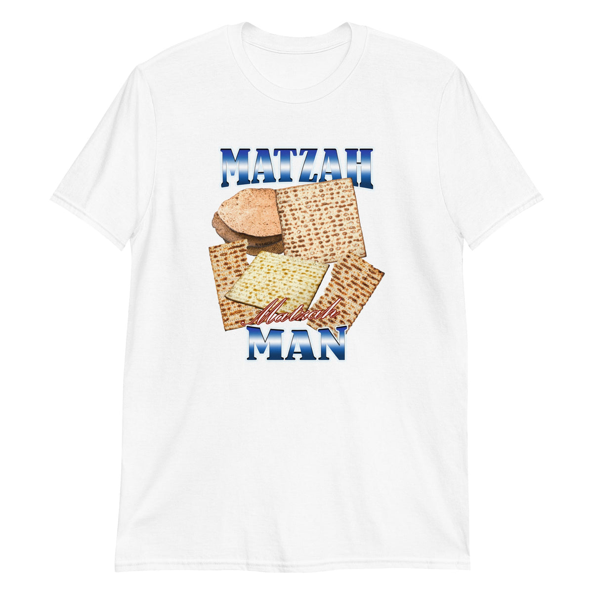 Matzah Matzah Man Graphic T-Shirt - ninanush