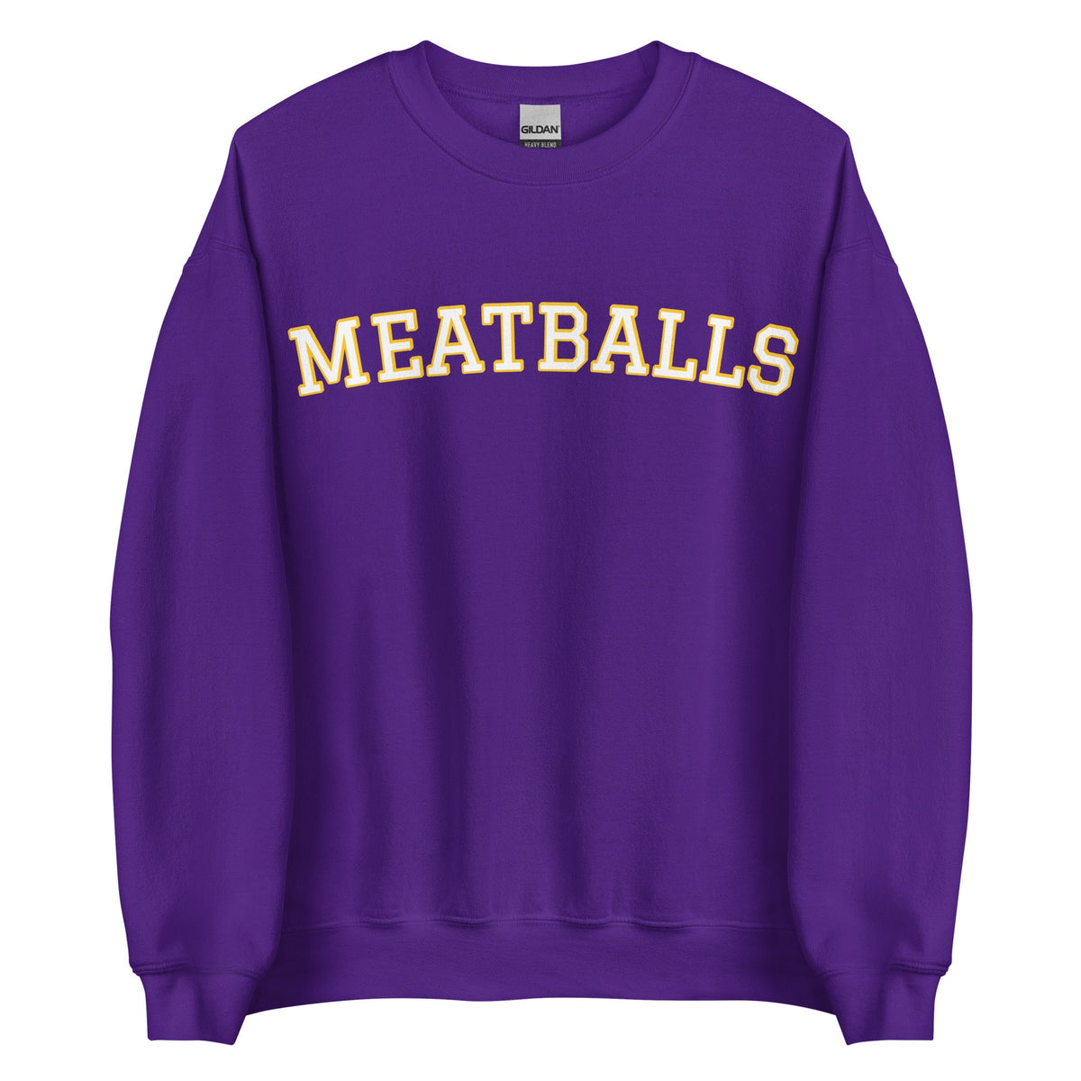 Meatballs Sweatshirt - ninanush