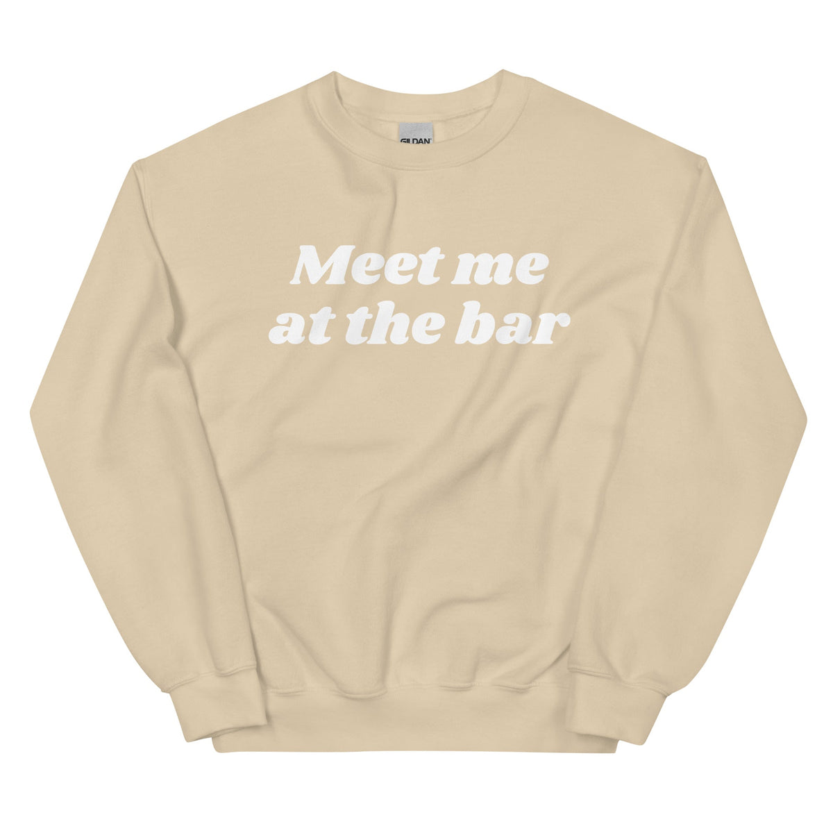 Meet Me At The Bar Sweatshirt - ninanush