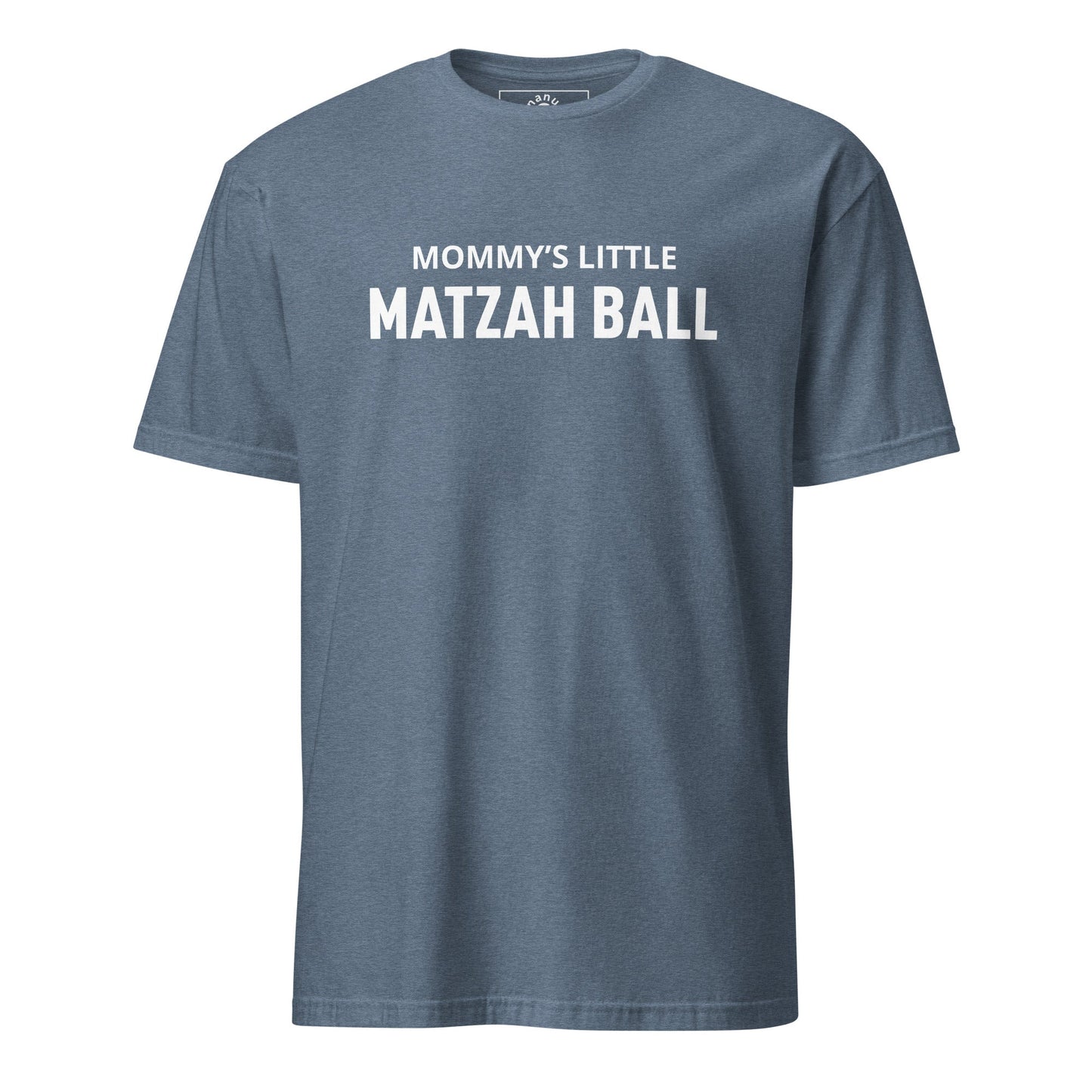 Mommy’s Little Matzah Ball T-Shirt - ninanush