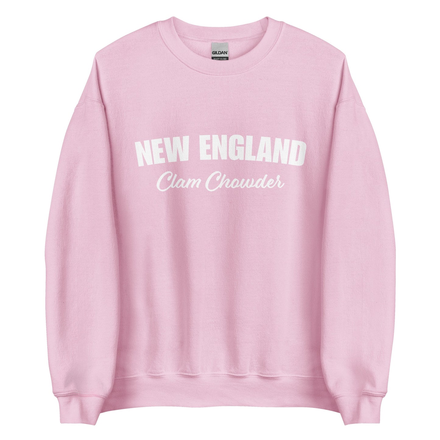 New England Clam Chowder Sweatshirt - ninanush