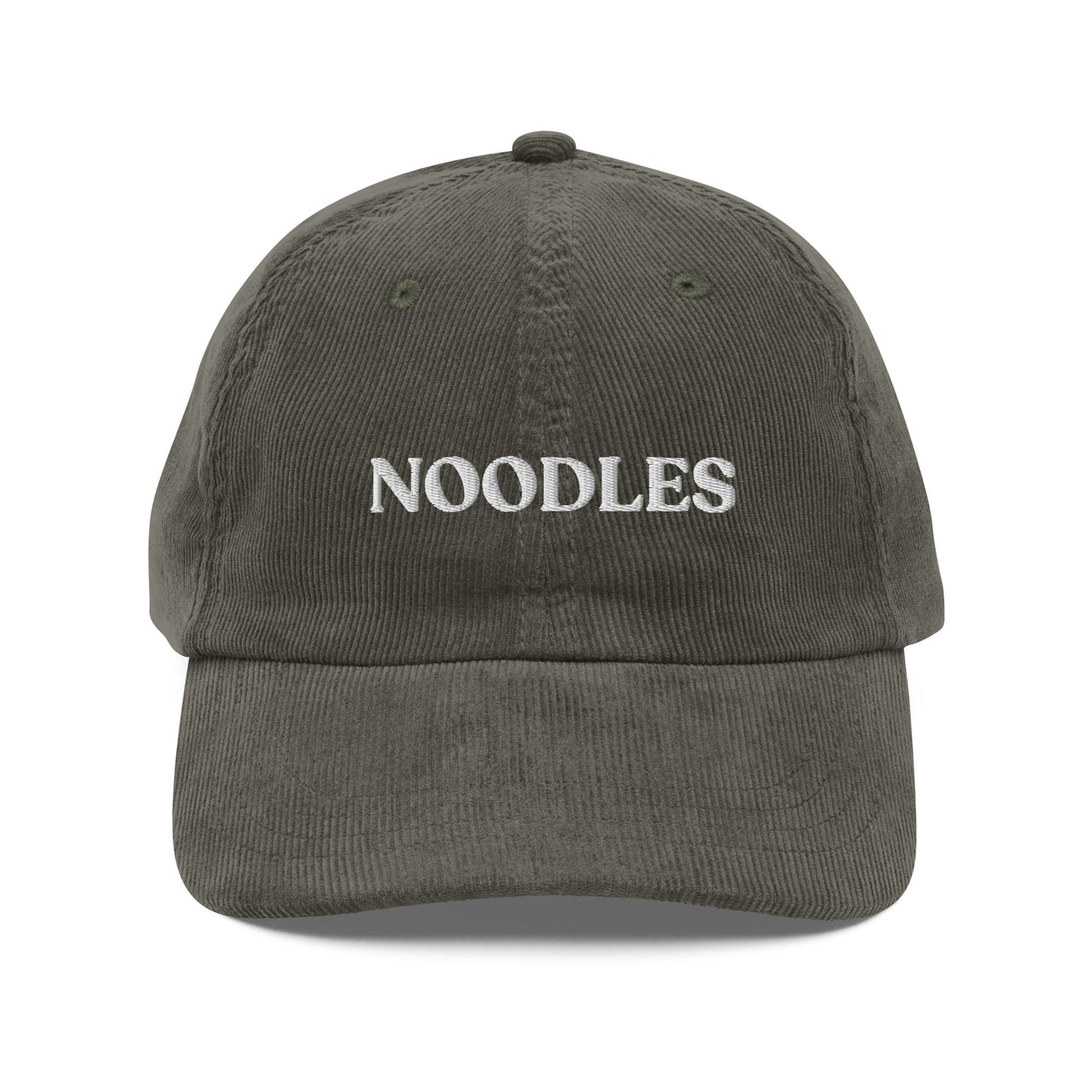 Noodles Corduroy Hat - ninanush