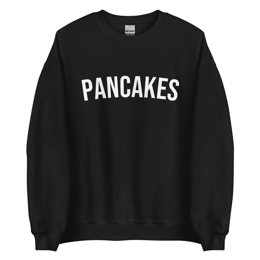 Pancakes Sweatshirt - ninanush
