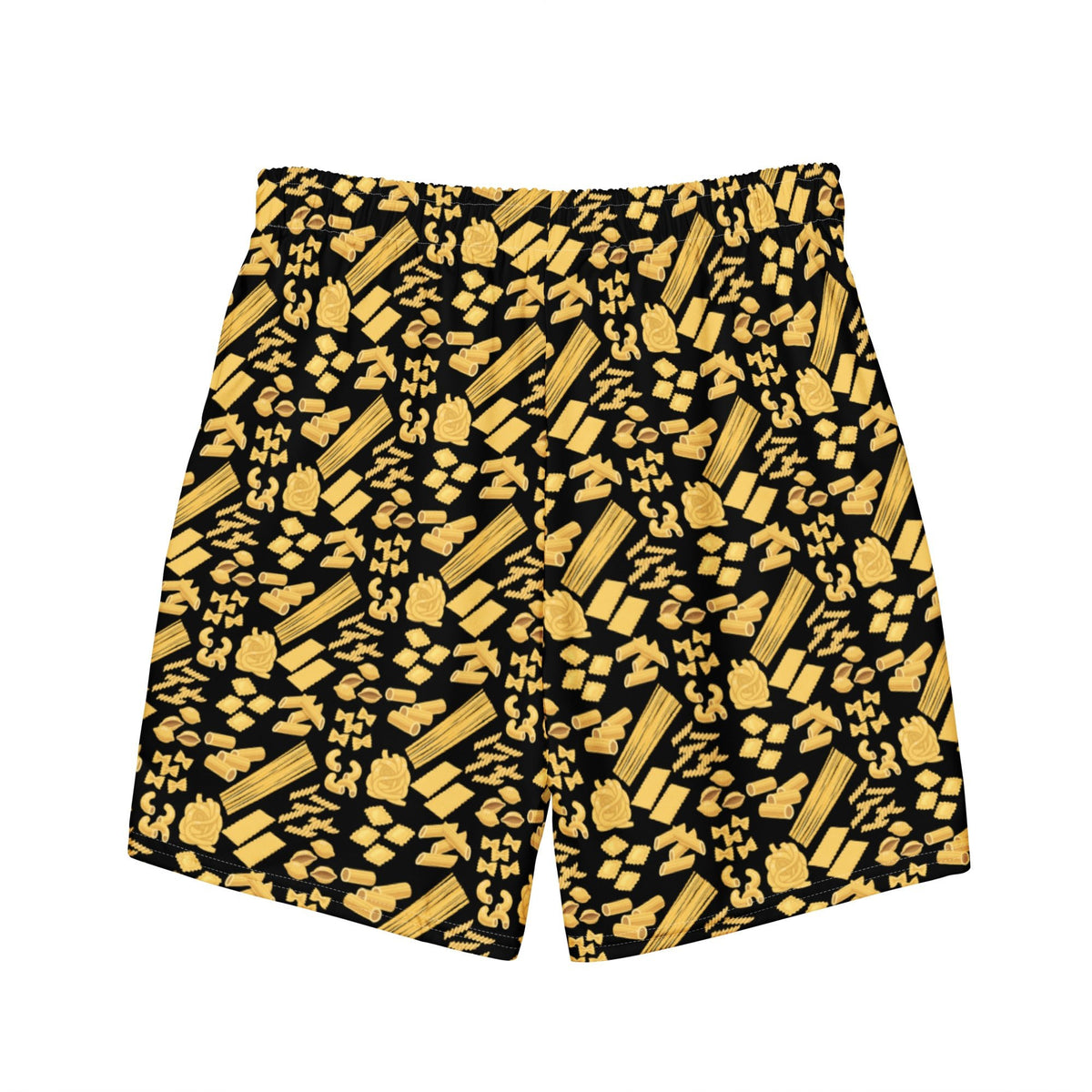 Pasta Recycled Swim Trunks - ninanush