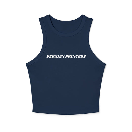 Persian Princess Tank Top Racer - ninanush