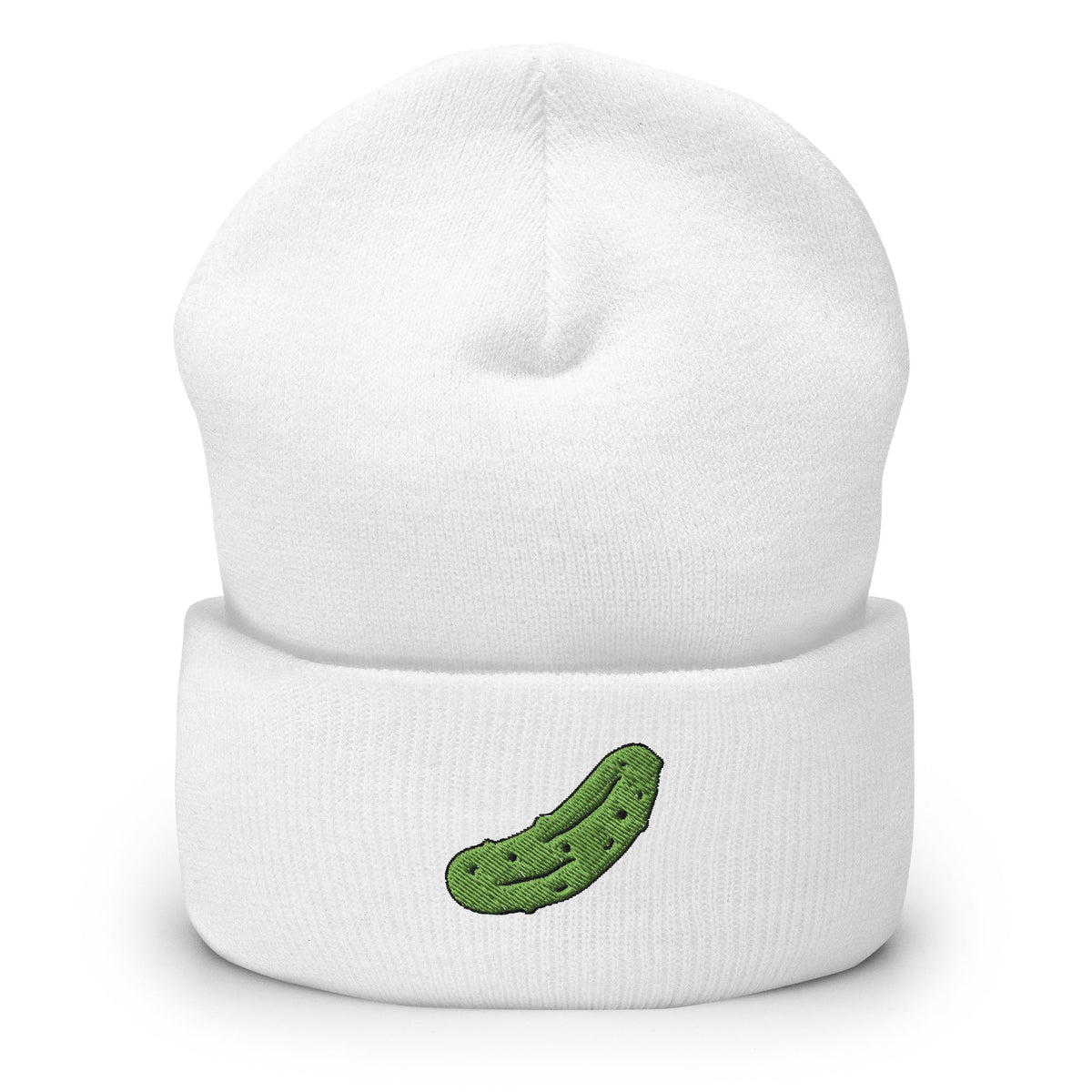 Pickle Cuffed Beanie - ninanush