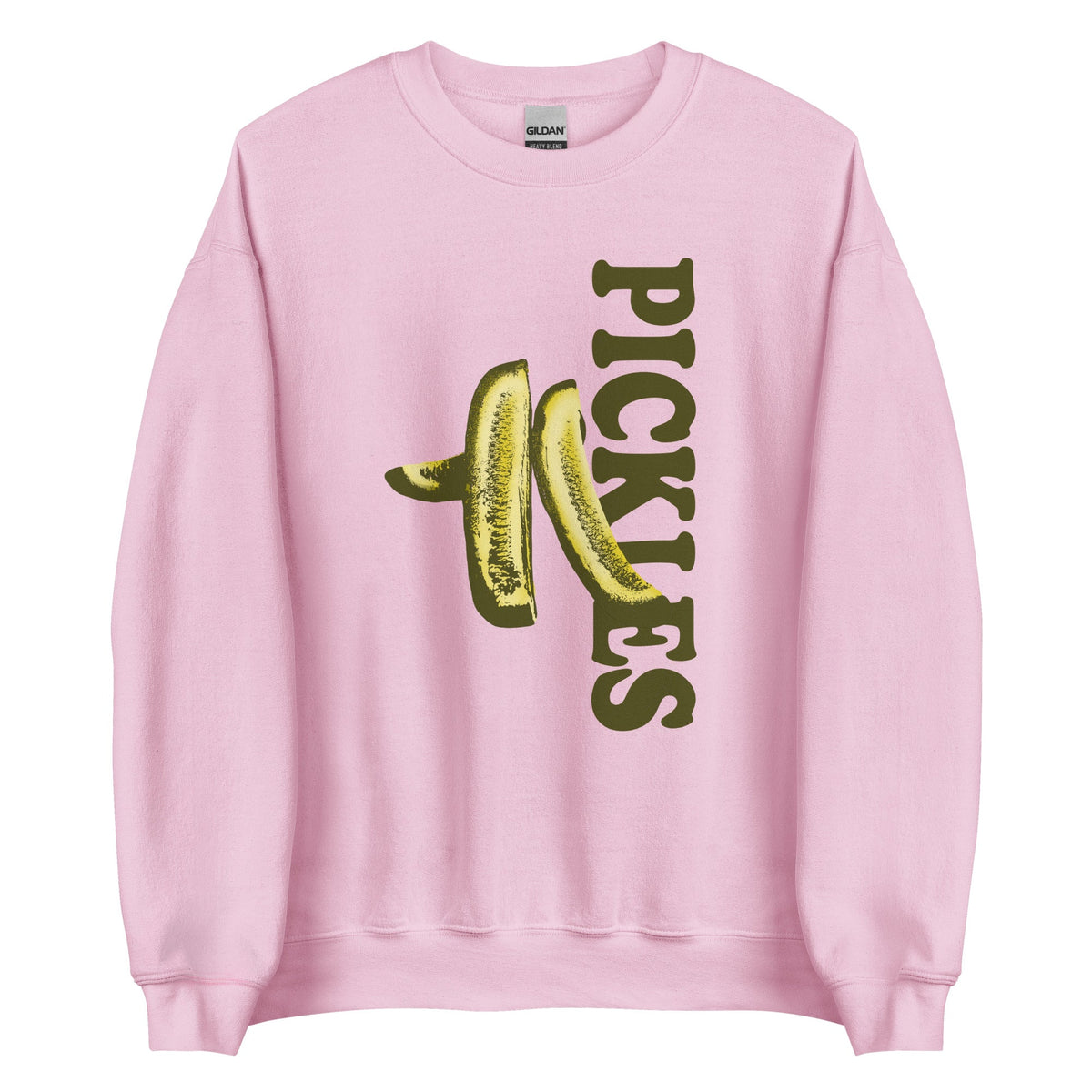Pickle Spears Sweatshirt - ninanush