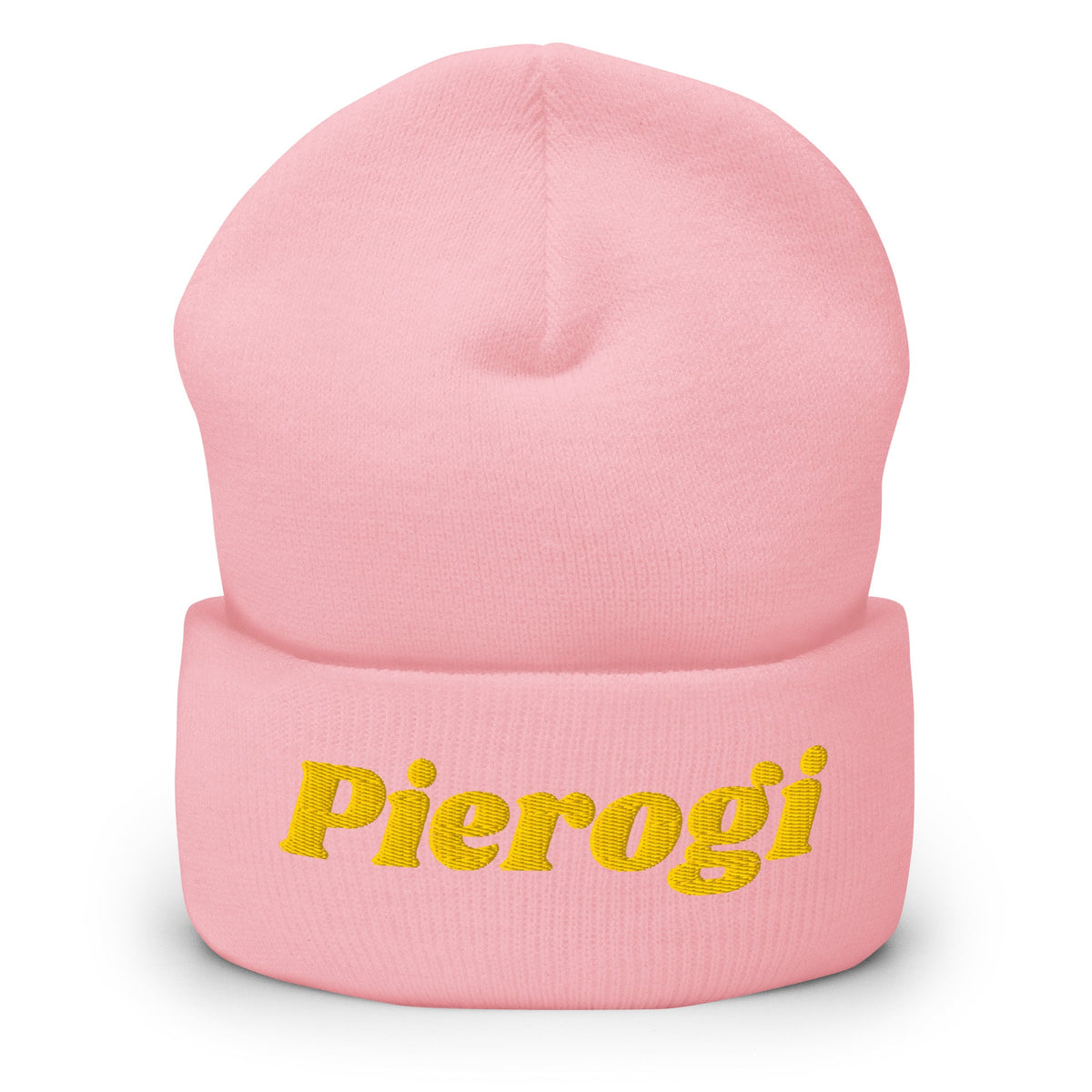Pierogi Cuffed Beanie - ninanush