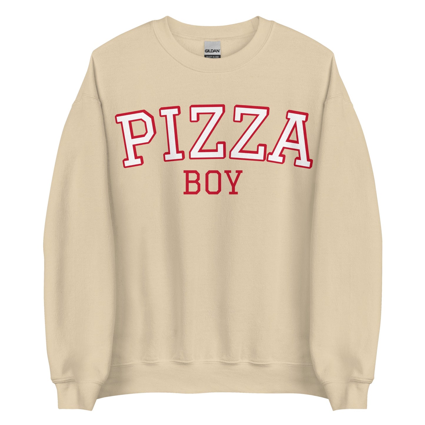 Pizza Boy Sweatshirt - ninanush