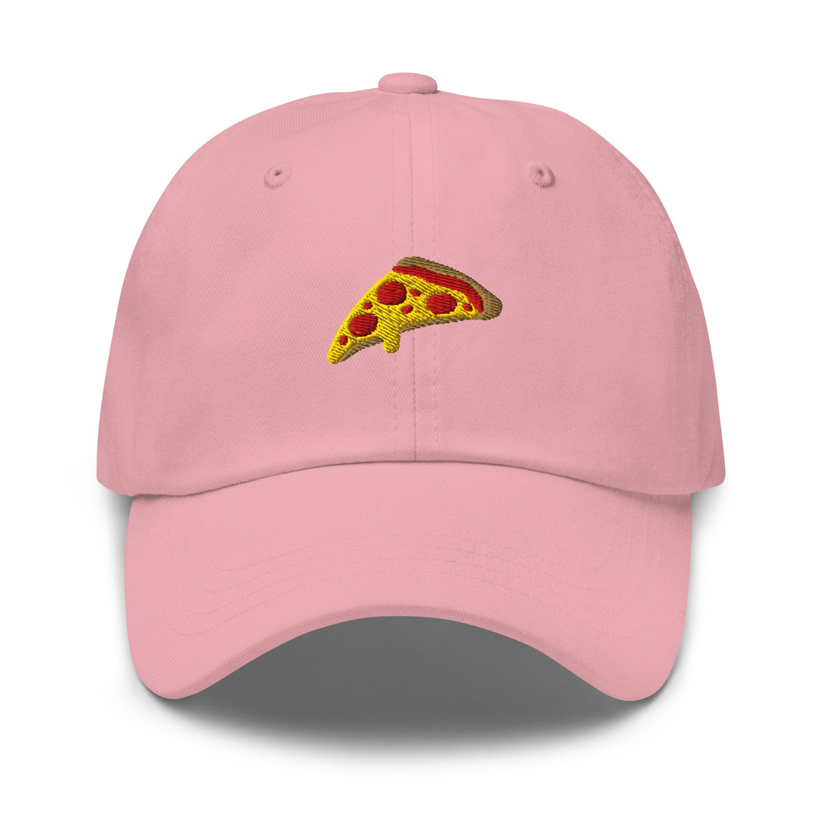 Pizza Slice Dad Hat - ninanush