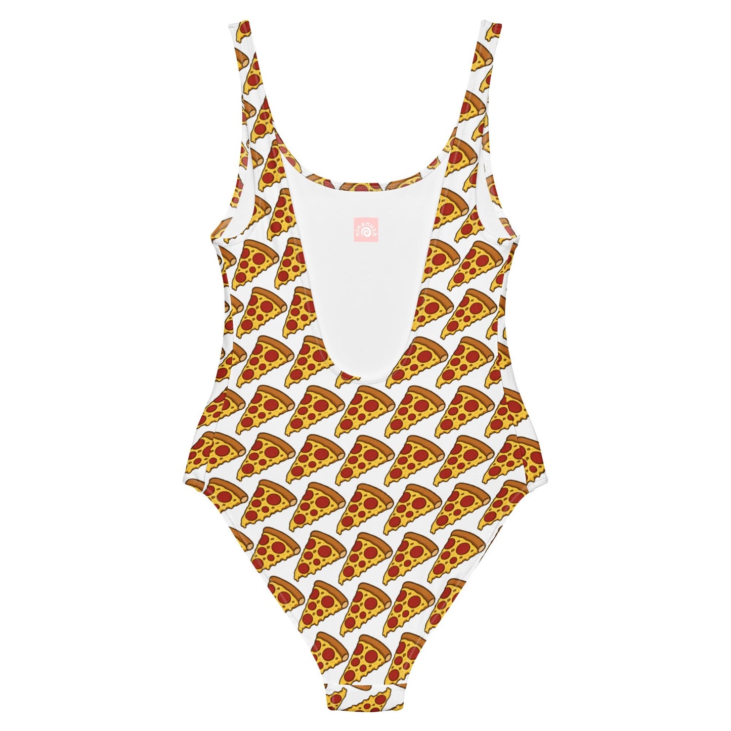 Pizza Slice One-Piece Swimsuit - ninanush