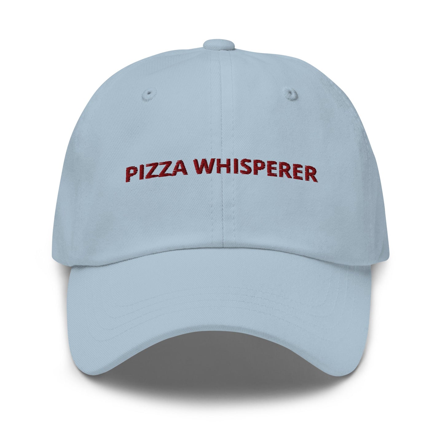 Pizza Whisperer Dad Hat - ninanush