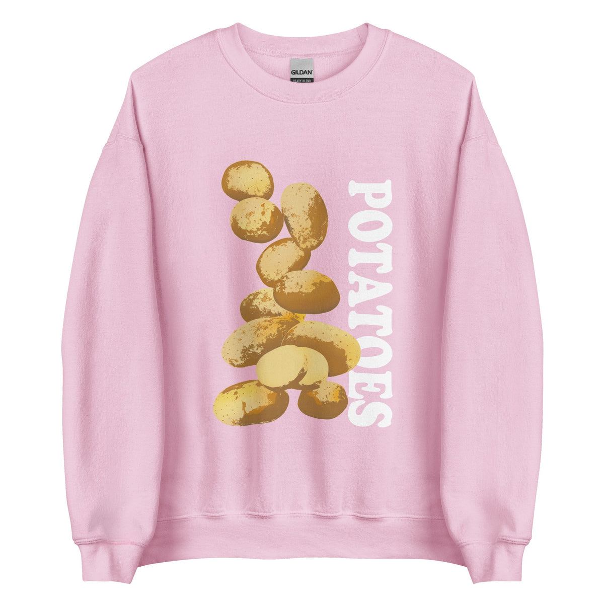 Potatoes Sweatshirt - ninanush