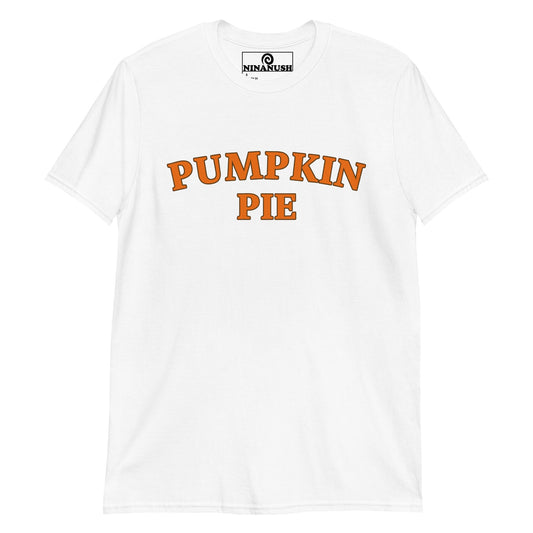 Pumpkin Pie T-Shirt - ninanush