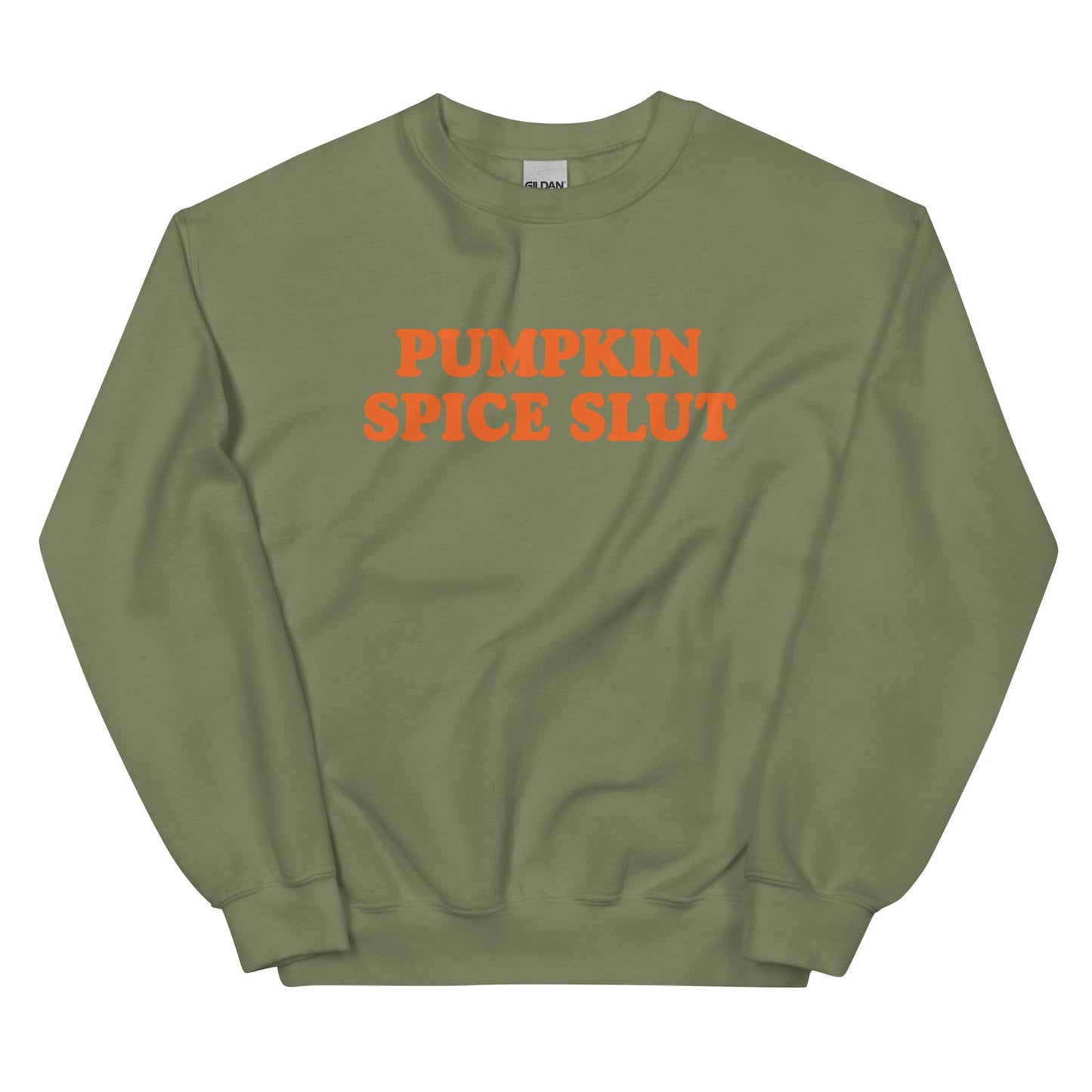 Pumpkin Spice Slut Sweatshirt - ninanush
