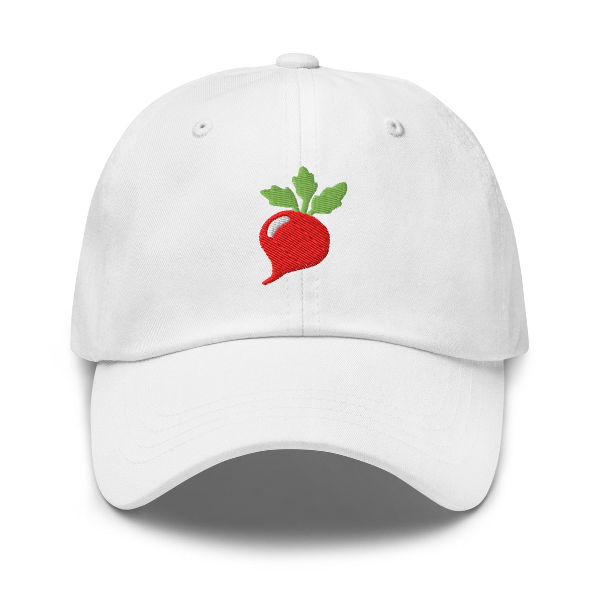 Radish Dad Hat - ninanush