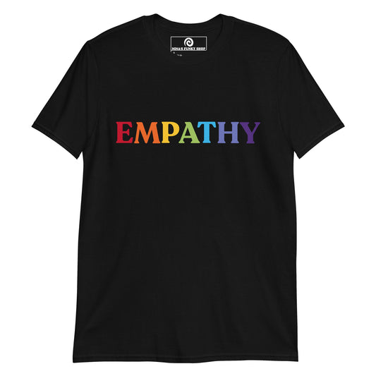 Rainbow Empathy T-Shirt - ninanush