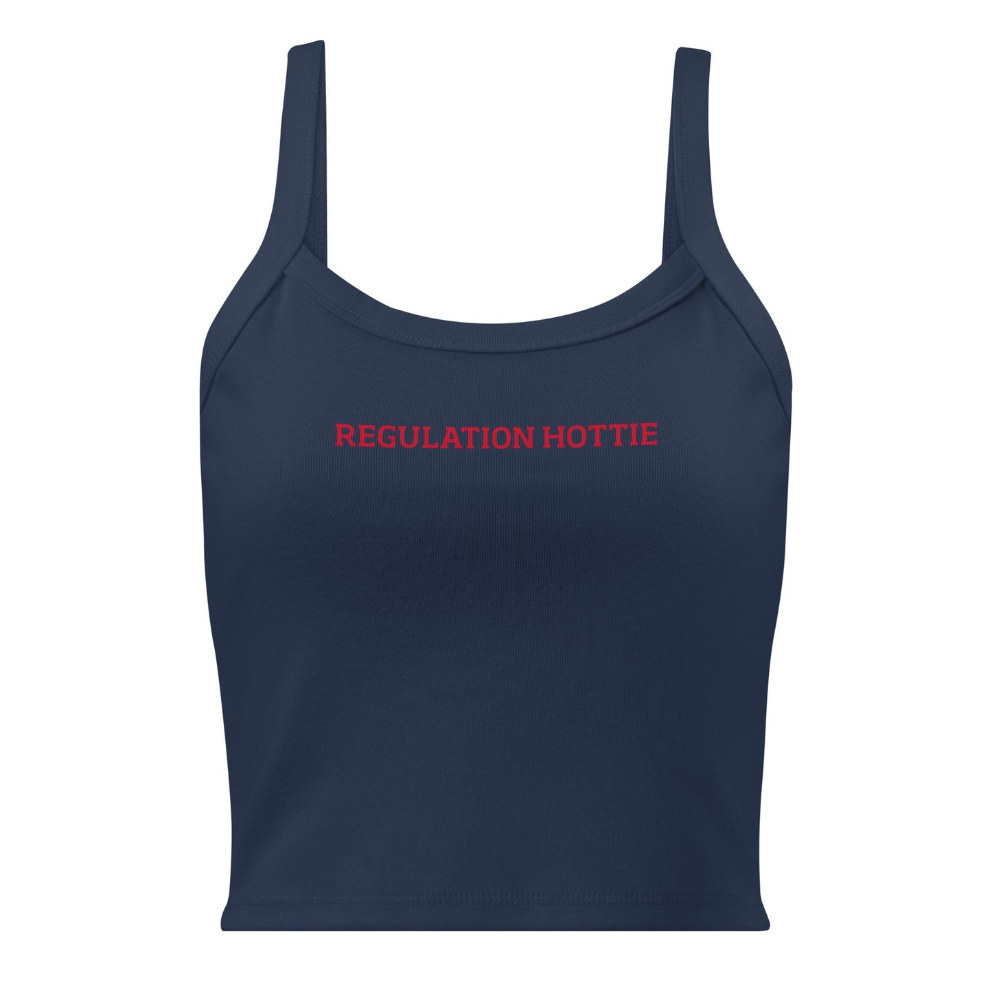 Regulation Hottie Tank Top - ninanush