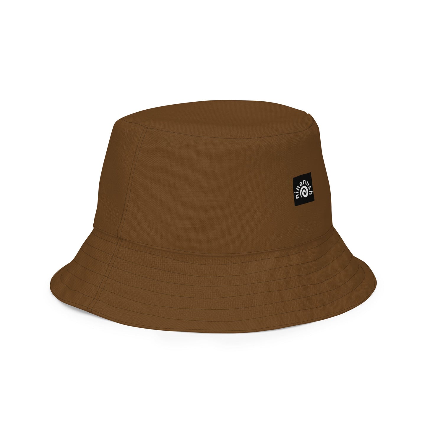Reversible Everything Bagels Bucket Hat - ninanush