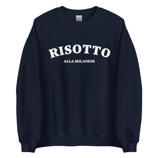 Risotto Alla Milanese Sweatshirt - ninanush